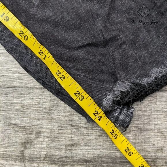 Arizona Jean Co. Juniors Highest Rise Slim Straight Size 21 - Picture 5 of 6